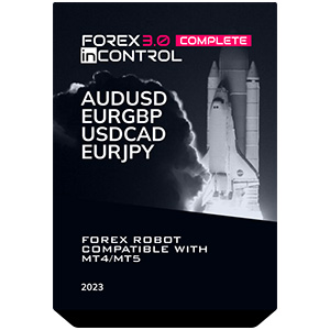Forex inControl 3.0 Complete Bot for MT4 and MT5