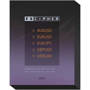 FXCipher EA Automated Forex Robot