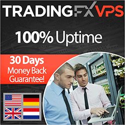 Realiable Forex VPS for MT4/5