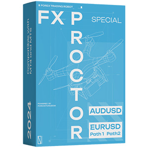 FX Proctor is an automated Forex trading robot AUDUSD and EURUSD